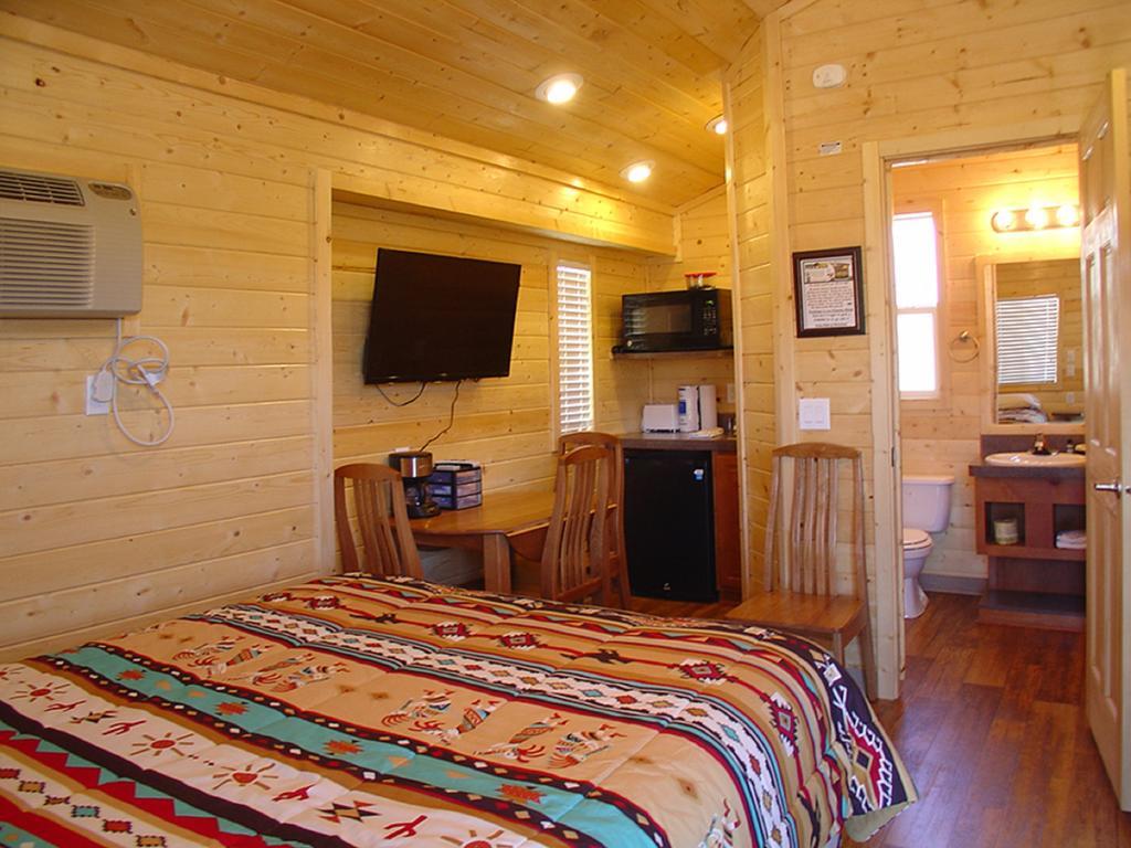 Verde Valley Studio Cabin 2 Cottonwood Exterior photo