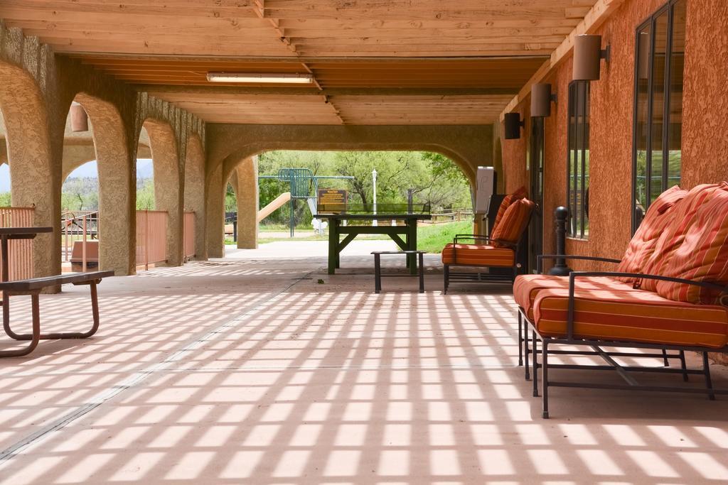 Verde Valley Studio Cabin 2 Cottonwood Exterior photo